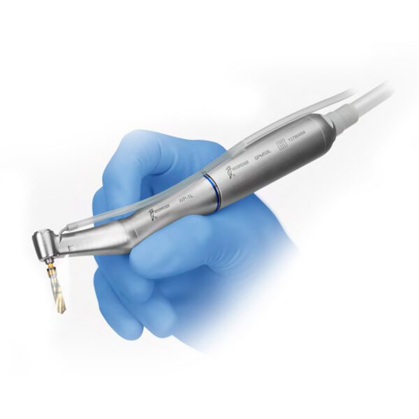 Implanter Led PLUS Woodpecker Motor de Implantes | Incluye contra ángulo 20:1 y micromotor brushless - Imagen 5