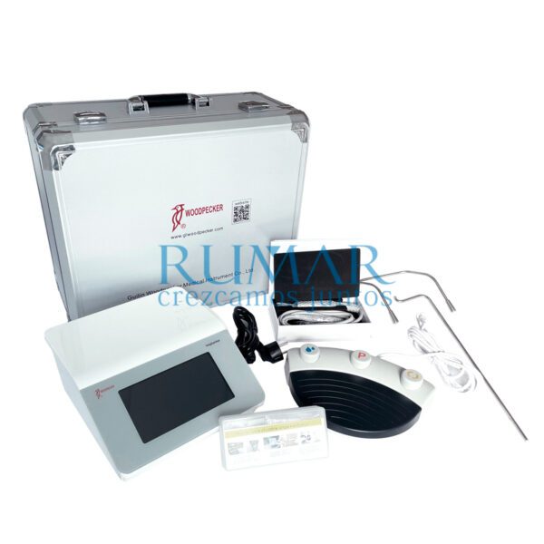Implanter Led PLUS Woodpecker Motor de Implantes | Incluye contra ángulo 20:1 y micromotor brushless - Imagen 4