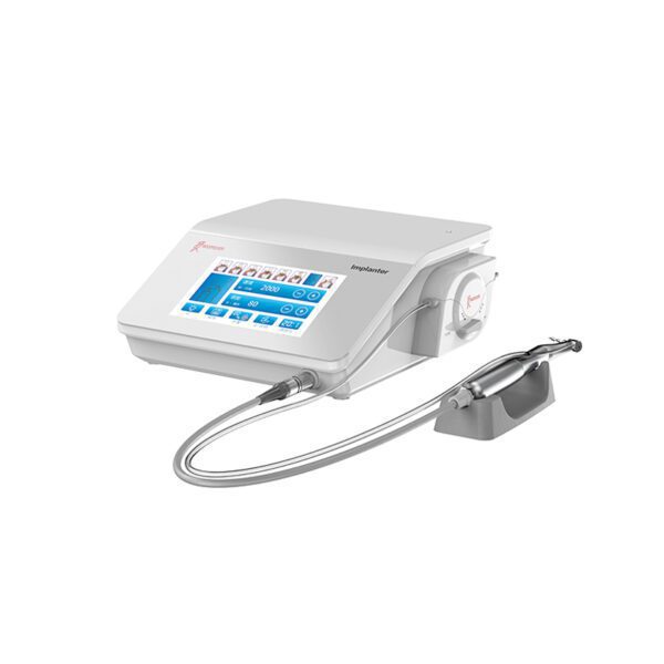 Implanter Led PLUS Woodpecker Motor de Implantes | Incluye contra ángulo 20:1 y micromotor brushless - Imagen 2
