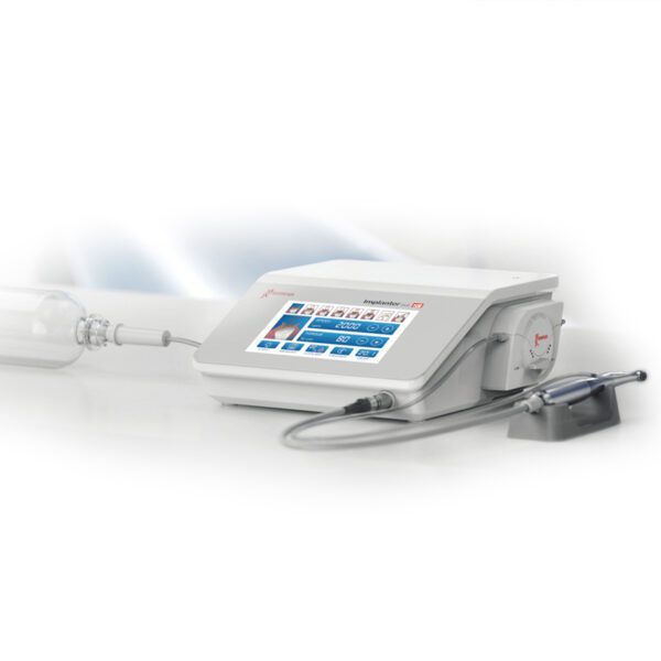 Implanter Led PLUS Woodpecker Motor de Implantes | Incluye contra ángulo 20:1 y micromotor brushless - Imagen 7