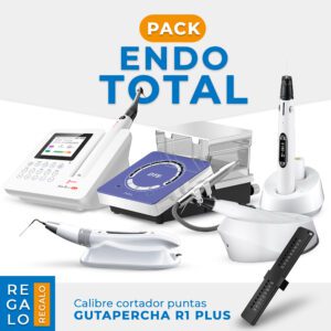 Pack ENDO TOTAL Woodpecker #1