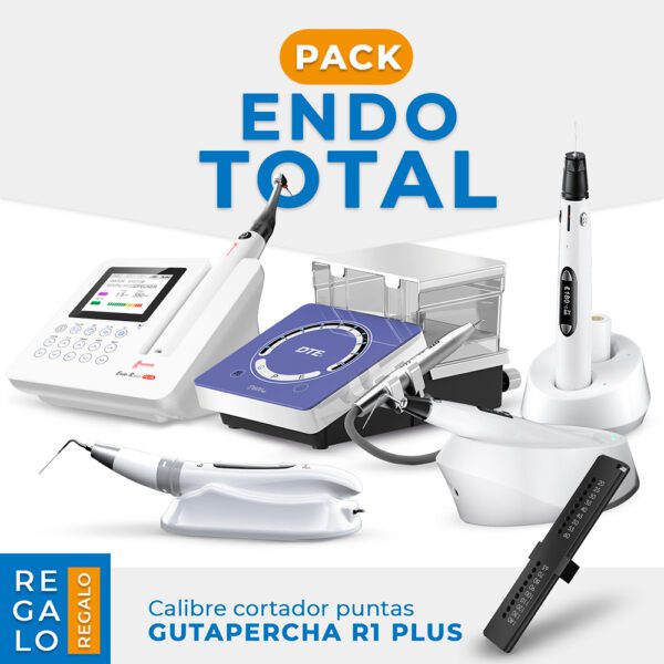 Pack ENDO TOTAL Woodpecker #1