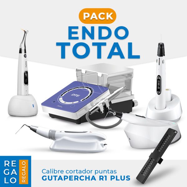 Pack ENDO TOTAL Woodpecker  #2