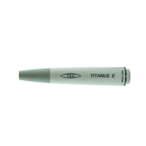 Pieza de mano ultrasonidos TKD TITANUS E compatible EMS conexión TKD