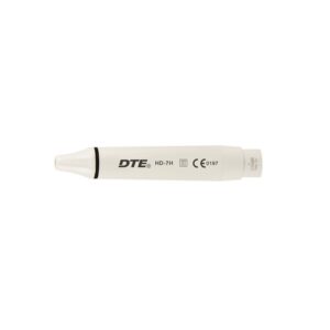 Pieza de mano HD-7H para ultrasonidos D5, D7, V3, compatible Satelec sin luz