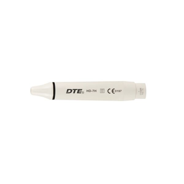 Pieza de mano HD-7H para ultrasonidos D5, D7, V3, compatible Satelec sin luz