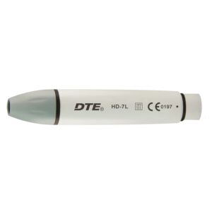 Pieza de mano HD-7L para ultrasonidos  D5-LED, D7-LED, DTE-V3 LED compatible Satelec, con luz