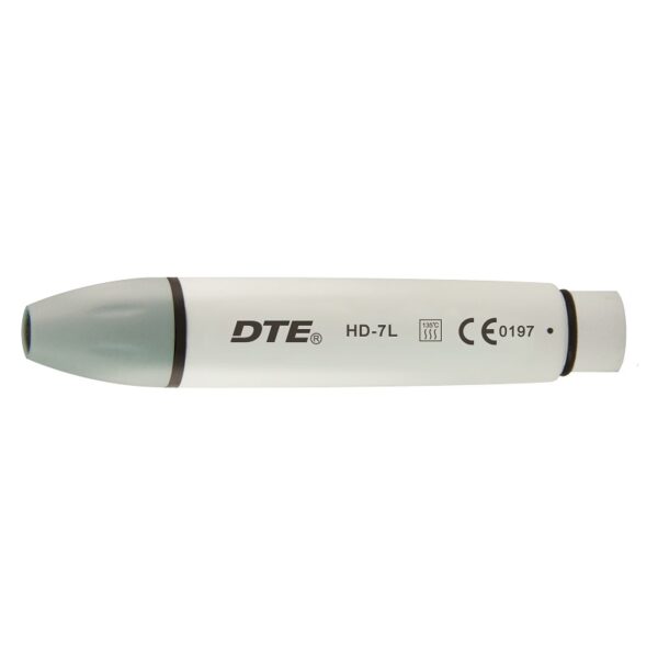 Pieza de mano HD-7L para ultrasonidos  D5-LED, D7-LED, DTE-V3 LED compatible Satelec, con luz