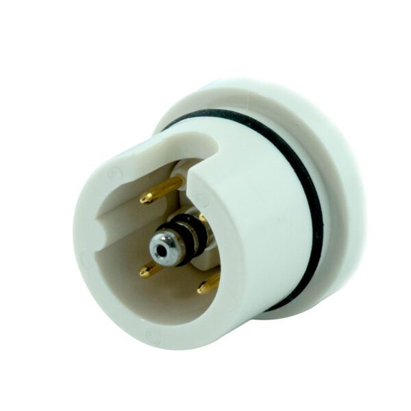 Pieza de mano HD-7L para ultrasonidos  D5-LED, D7-LED, DTE-V3 LED compatible Satelec, con luz - Imagen 2
