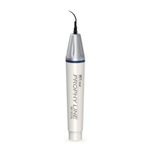 Pieza de mano ultrasonidos con luz MK-dent SC21KL compatible KaVo® PiezoLED / PIEZOsoft y rosca compatible puntas EMS®