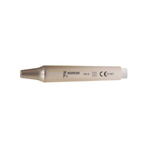 Pieza de mano HW-6 metálica para ultrasonidos U600, U6, compatible EMS sin luz