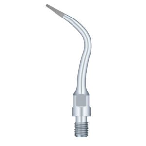 Punta ultrasonidos Woodpecker PS4D Diamantada compatible Sirona | Perio