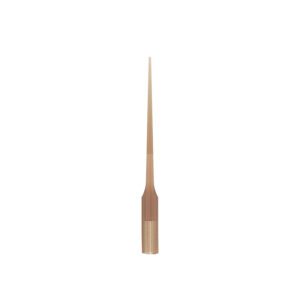 Punta polímero Woodpecker E71 para Endoactivador ultrasónico Endo 3 | 0,3 x 17,7mm | 10pcs