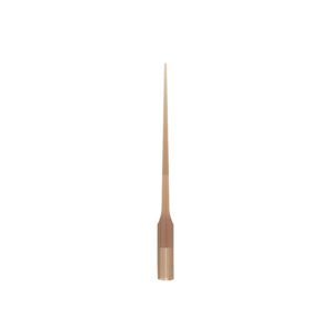 Punta polímero Woodpecker E72 para Endoactivador ultrasónico Endo 3 | 0,3 x 20,7mm | 10pcs