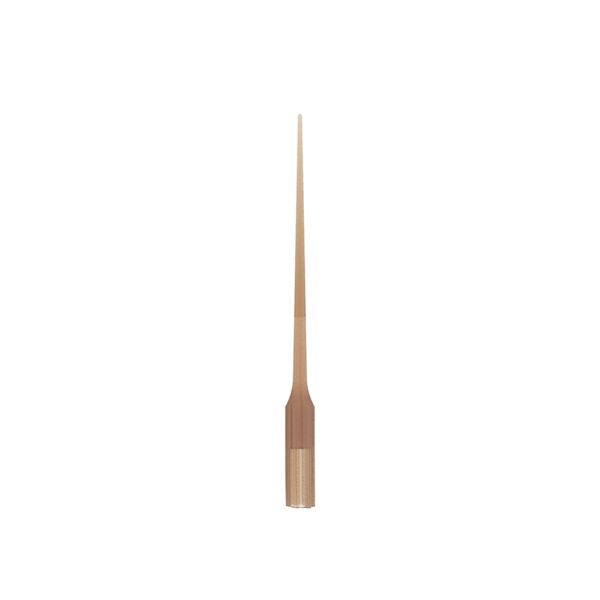 Punta polímero Woodpecker E72 para Endoactivador ultrasónico Endo 3 | 0,3 x 20,7mm | 10pcs