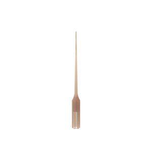 Punta polímero Woodpecker E73 para Endoactivador ultrasónico Endo 3 | 0,25 x 17,7mm | 10pcs