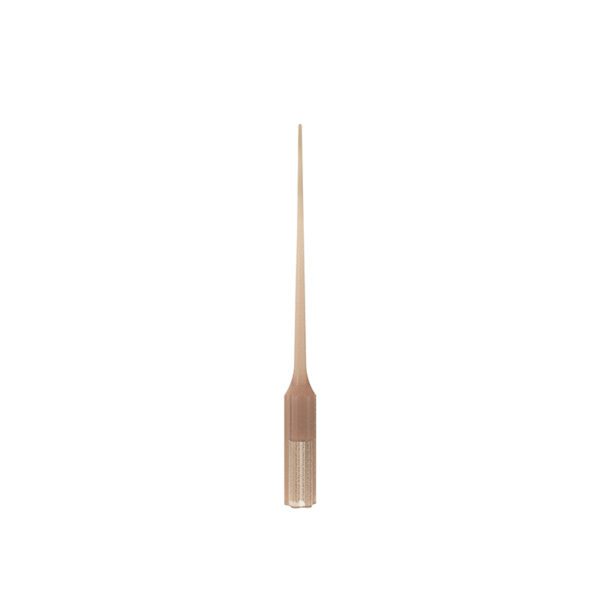 Punta polímero Woodpecker E73 para Endoactivador ultrasónico Endo 3 | 0,25 x 17,7mm | 10pcs