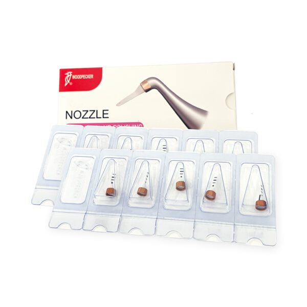 Punta pieza de mano Aeropulidor AP2 Y AP2 PLUS Subgingival | Pack 10 uds. - Imagen 2