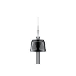 Punta / Aguja de inyección Sistema de Obturación Gutapercha Woodpecker Fi-E, 23G, 24mm | 1ud.