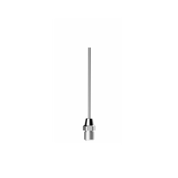 Punta/Aguja de Inyección 20G, 24mm, Sistema de Obturación Gutapercha Woodpecker Fi-G | 4Uds.