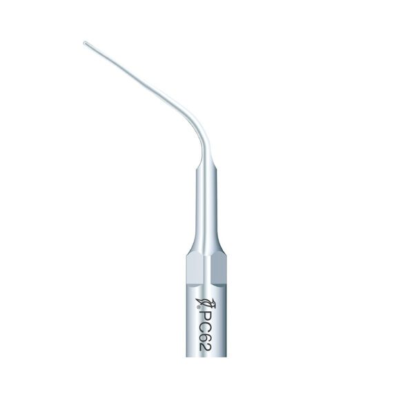Punta ultrasonidos Woodpecker PC62 compatible KaVo® PiezoLED, KaVo® PiezoSOFT y compatibles | Perio