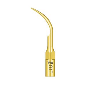 Punta ultrasonidos Woodpecker G1T compatible EMS | Profilaxis Tratamiento Titanio
