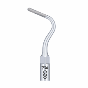 Punta ultrasonidos Woodpecker G20 compatible EMS | Profilaxis, Tallado Diamantada