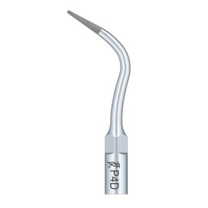Punta ultrasonidos Woodpecker P4D compatible EMS | Perio, Diamantada