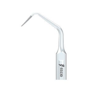 Punta ultrasonidos Woodpecker ED23D compatible Satelec | Endo Diamantada