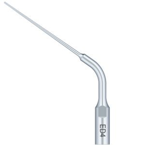 Punta ultrasonidos Woodpecker ED4 compatible Satelec | Endo