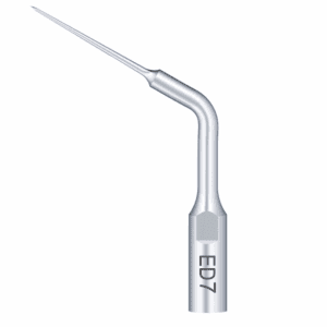 Punta ultrasonidos Woodpecker ED7 compatible Satelec | Endo