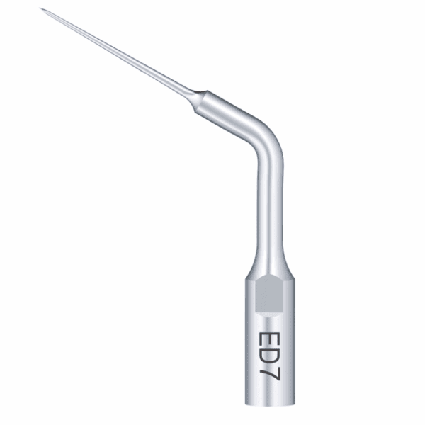 Punta ultrasonidos Woodpecker ED7 compatible Satelec | Endo