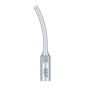 Punta ultrasonidos Woodpecker GD7 compatible Satelec | Profilaxis