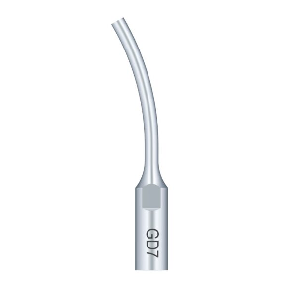 Punta ultrasonidos Woodpecker GD7 compatible Satelec | Profilaxis