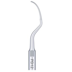 Punta ultrasonidos Woodpecker PD12 compatible Satelec | Perio