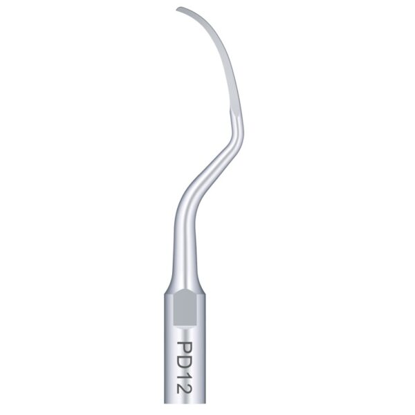 Punta ultrasonidos Woodpecker PD12 compatible Satelec | Perio