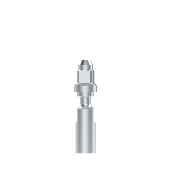 Punta Endochuck ultrasonidos Woodpecker PD40 compatible Satelec | Profilaxis, Implantes - Imagen 2