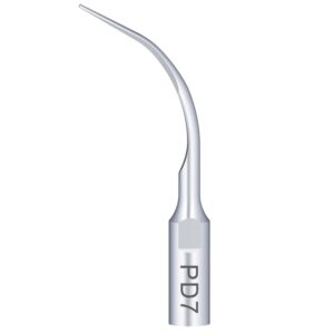 Punta ultrasonidos Woodpecker PD7 compatible Satelec | Perio