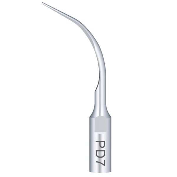 Punta ultrasonidos Woodpecker PD7 compatible Satelec | Perio