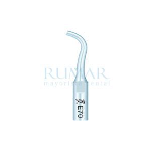 Punta Base / Endochuck Woodpecker E70 para Endoactivador Endo 1 (blanco) y Endo 3 | Compatible EMS