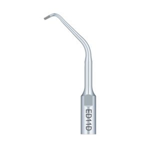 Punta ultrasonidos Woodpecker ED11D compatible Satelec | Endo Diamantada