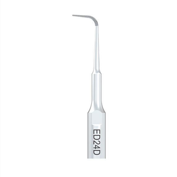 Punta ultrasonidos Woodpecker ED24D compatible Satelec | Endo Diamantada