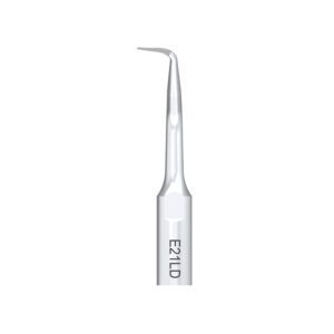 Punta ultrasonidos Woodpecker E21LD compatible EMS | Endo Diamantada