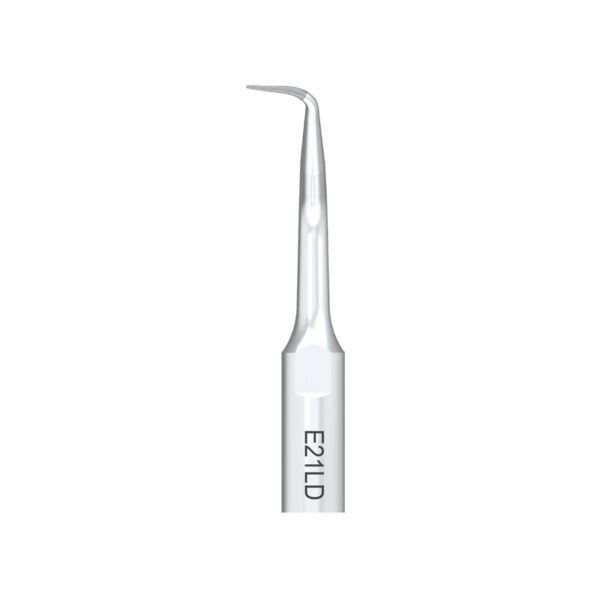 Punta ultrasonidos Woodpecker E21LD compatible EMS | Endo Diamantada
