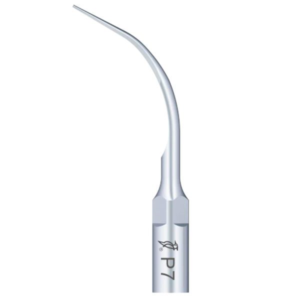 Punta ultrasonidos Woodpecker P7 compatible EMS | Perio