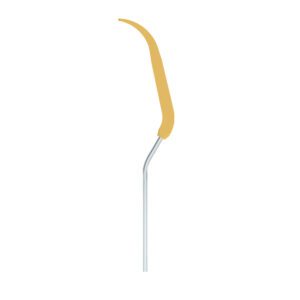 Punta ultrasonidos Woodpecker PD42 Peek compatible Satelec | Profilaxis implantes