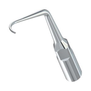 Punta ultrasonidos Woodpecker DTE PD2L Rosca tipo S | Perio (lado izquierdo)