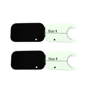 Sobre protector para placas de Fósforo #1 i-SCAN | Pack 100 uds.