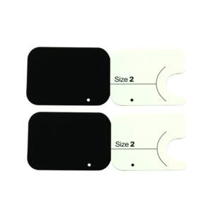 Sobre protector para placas de Fósforo #2 i-SCAN | Pack 100 uds.