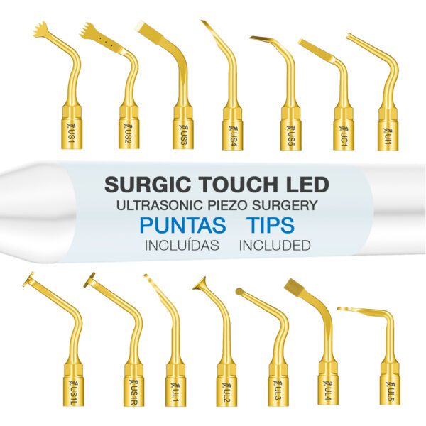 Surgic Touch LED Woodpecker | Piezo Surgery Ultrasónico - Imagen 4